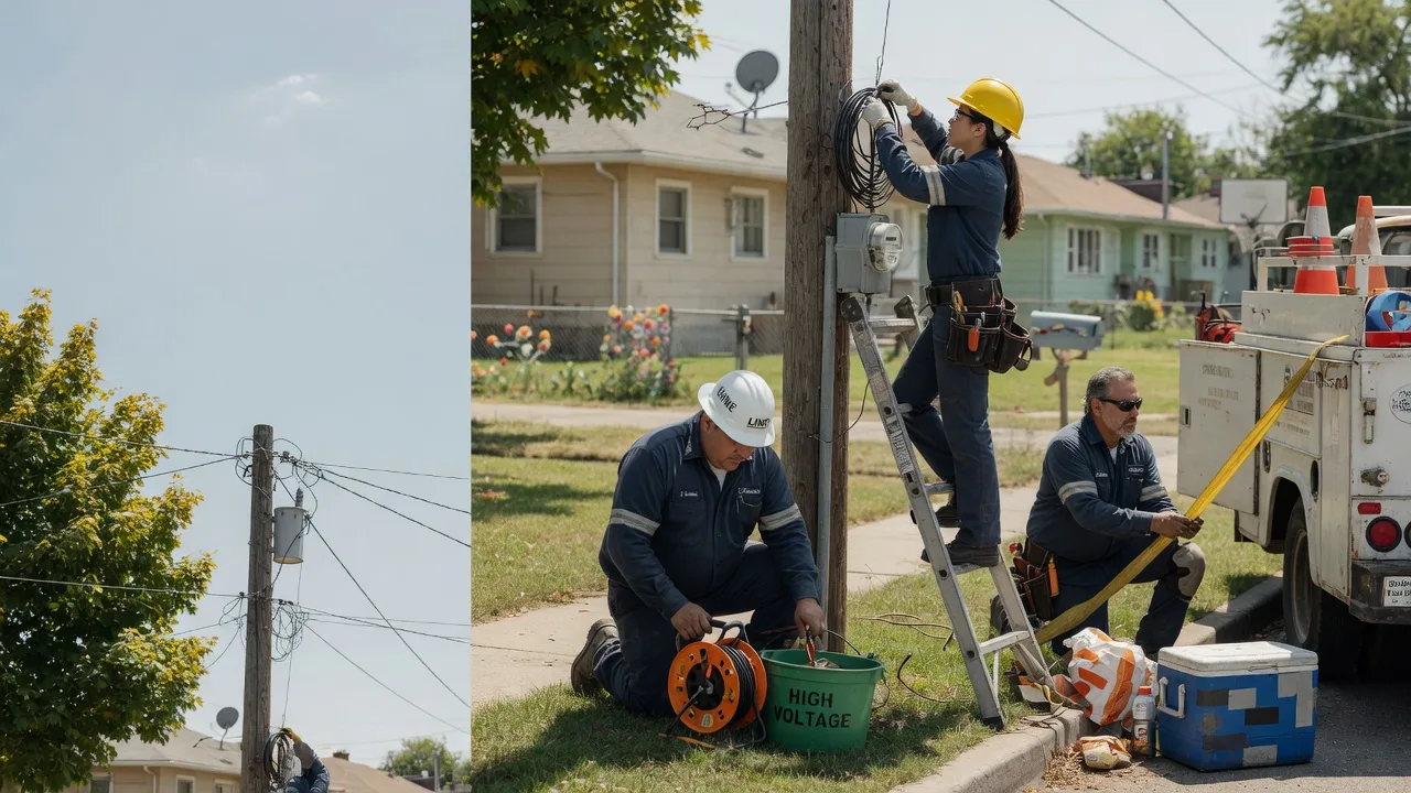 Emergency Electrician in Wauconda, WA near me